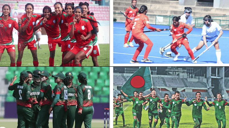 5 member committee formed for protect female athletes