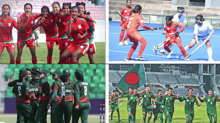 5 member committee formed for protect female athletes