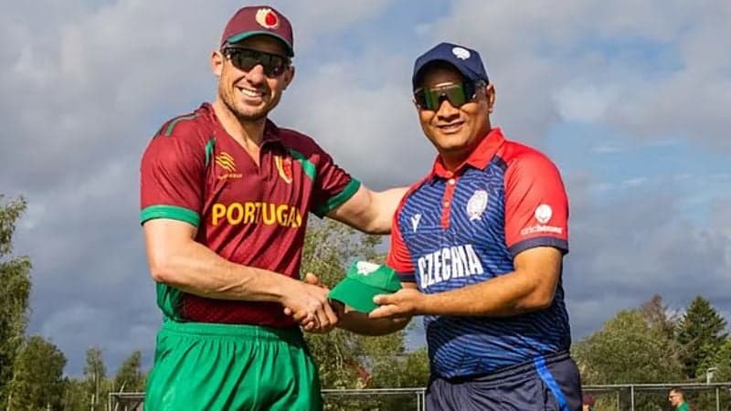 Ex-Aussie allrounder Henriques turns Portugal hero with blistering century