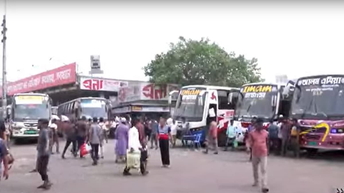 DMP orders removal of bus counters across Dhaka within 7 days