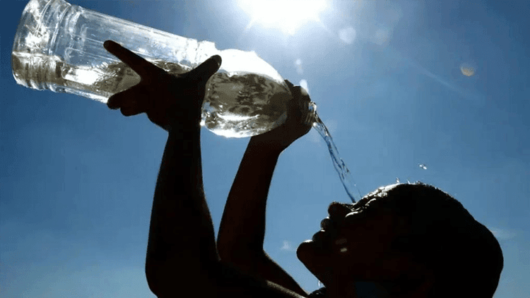 Multiple heatwaves, severe storms likely in May