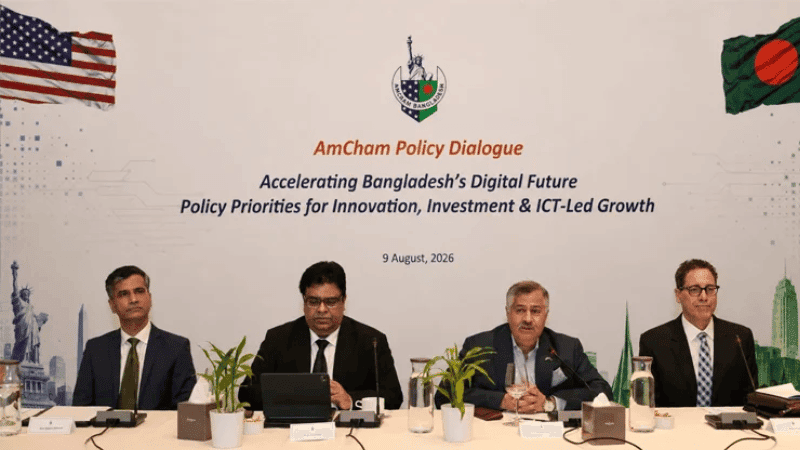 Adviser highlights five priorities including telecom tax reduction