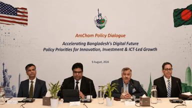 Adviser highlights five priorities including telecom tax reduction