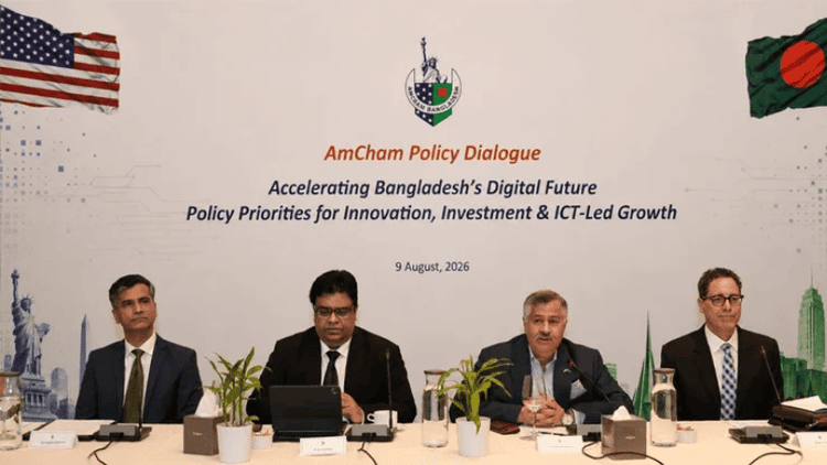 Adviser highlights five priorities including telecom tax reduction