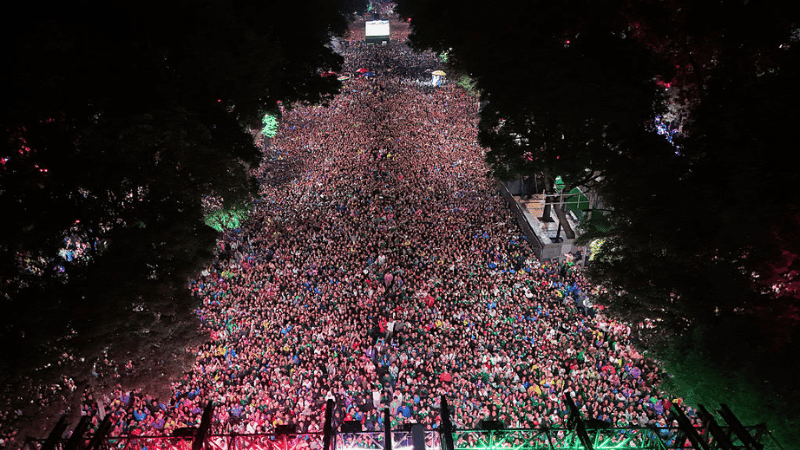 3 dead in Mexico City during World Cup festivities