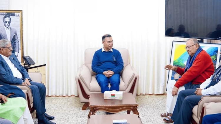 Country’s existence cannot be imagined without 71' spirit: Tarique Rahman 