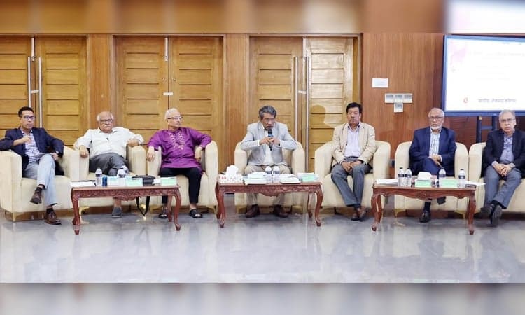 Ali Riaz urges unity, swift action on national charter