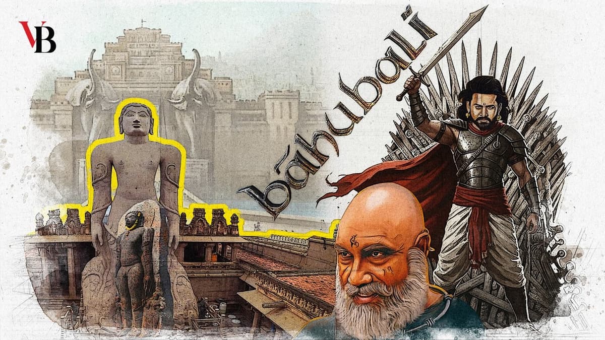 The ‘Bahubali’ of a thousand years ago