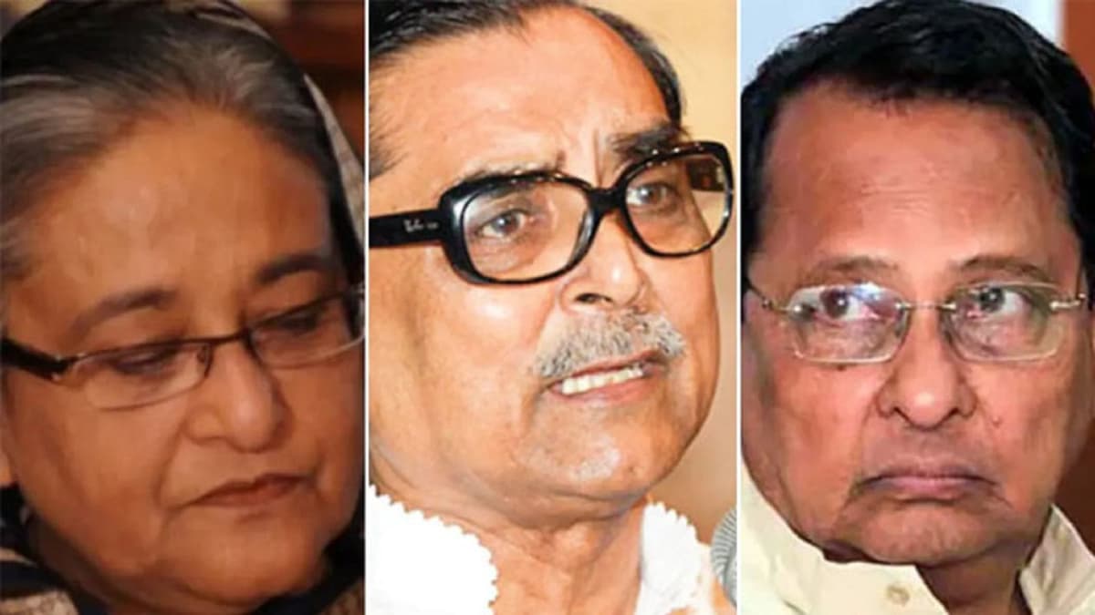 Complaint filed with ICT against Hasina, Inu, Menon, 25 others