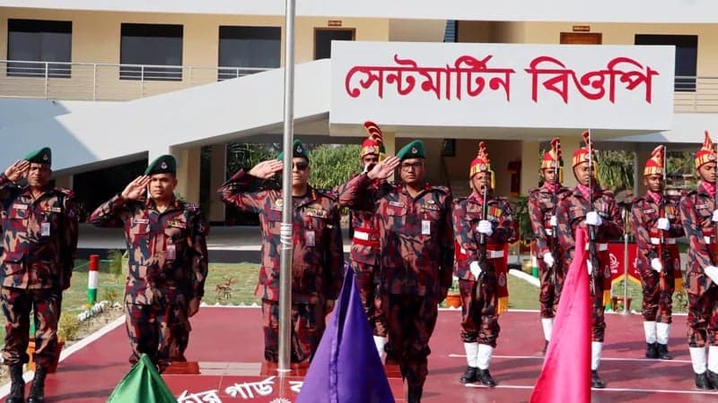 BGB to ensure safe, peaceful voting environment: DG