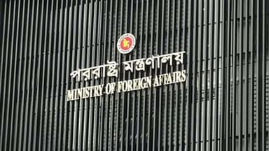 Sheltering crimes against humanity convicts is contempt to justice: Foreign Ministry