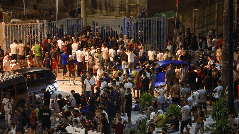 Spain says 72,000 migrants entered Ceuta, 70,000 returned