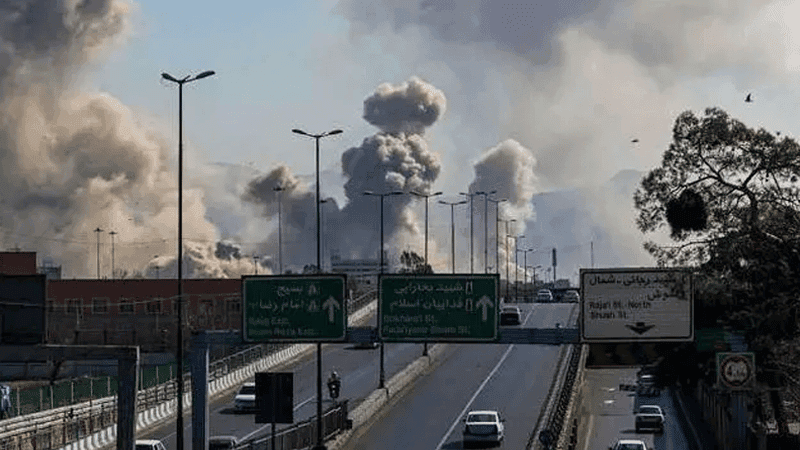 New explosions heard in Iran’s Sistan-Baluchestan province