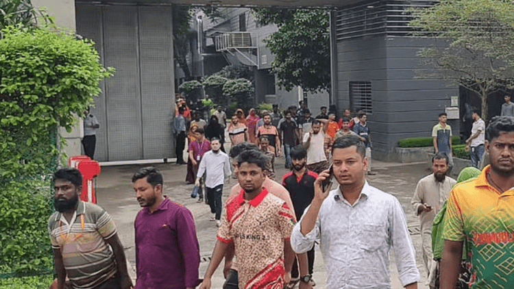 Leave declared in 20 factories in Mymensingh amid gas crisis