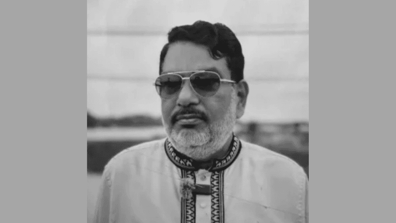 Transport leader Kafil Uddin passes away