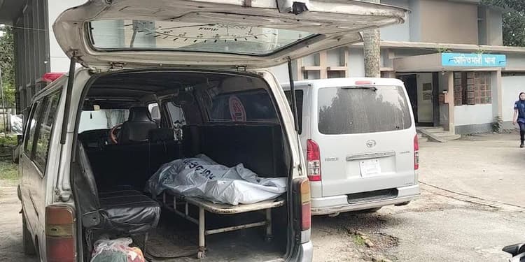 Woman's body found in Lalmonirhat, family alleges rape and murder