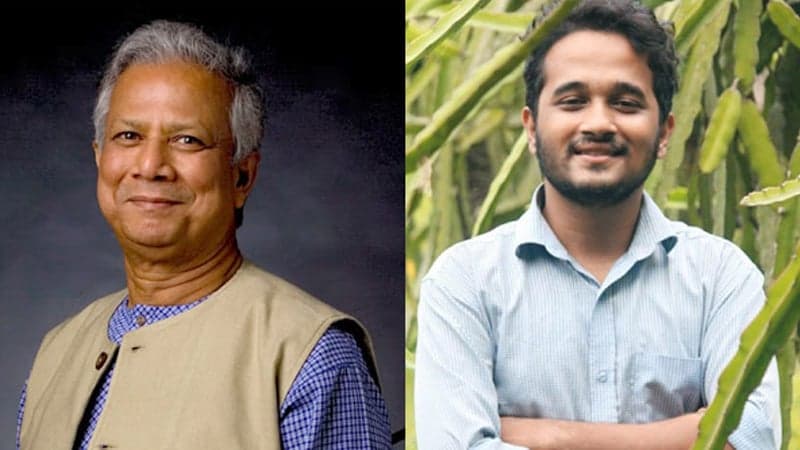 ‘July Shaheed Smriti Foundation’ formed, Yunus president, Mudha’s brother Snigdha Secretary