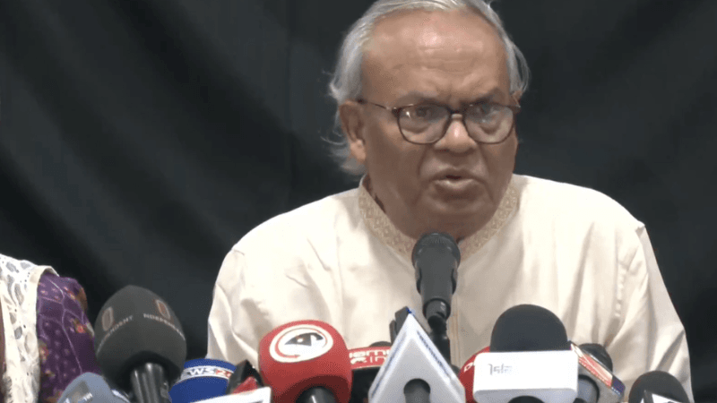Doubt remains over free and fair election: Rizvi