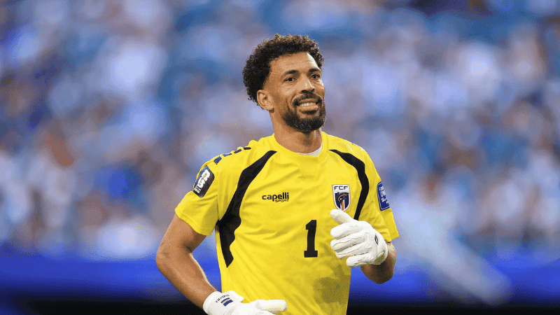 Ballon d’Or: Surprise inclusion of Vozinha in best goalkeepers list