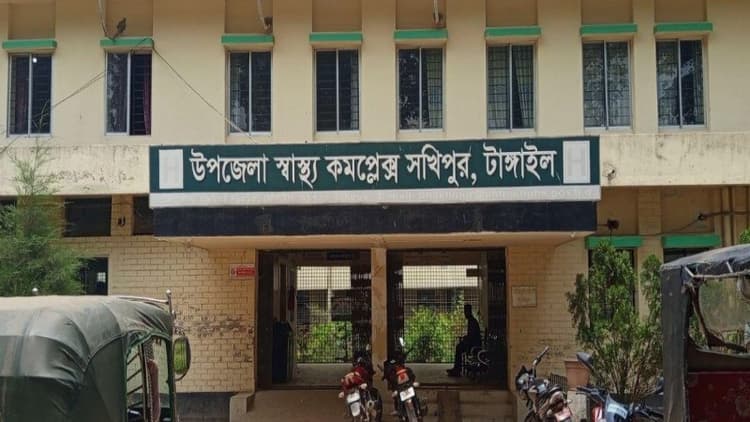 Class 7 student dies from choking on bread in Tangail