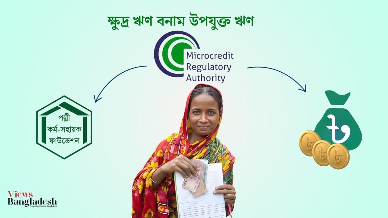 Microcredit vs. Appropriate Credit