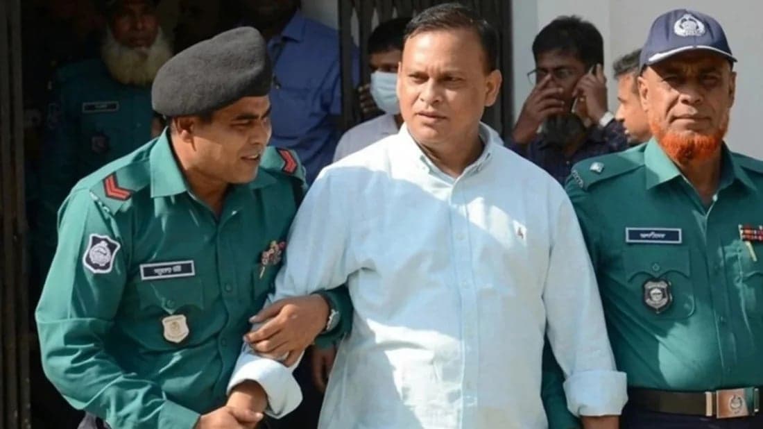 Ziaul Ahsan’s trial to be held virtually on security grounds: Prosecutor Tamim