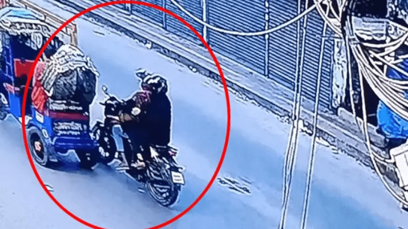 Motorcycle used in Hadi attack identified, owner arrested