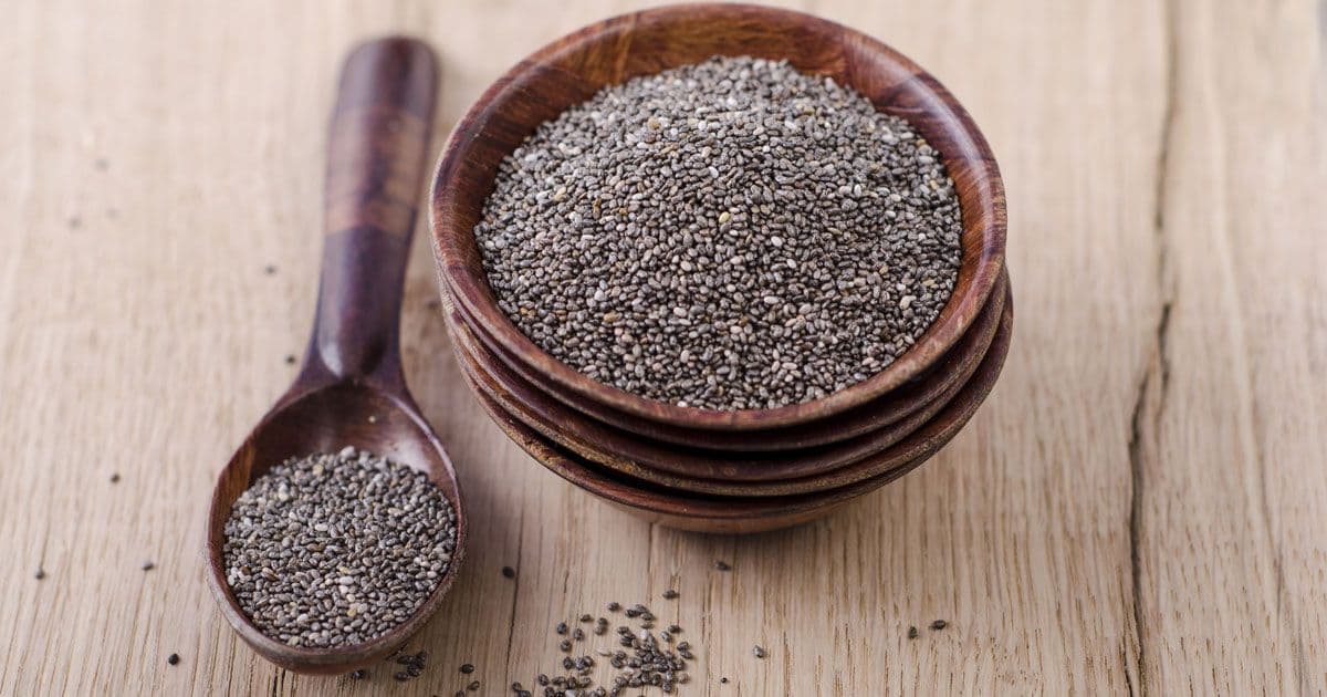 How to consume chia seeds for maximum health value