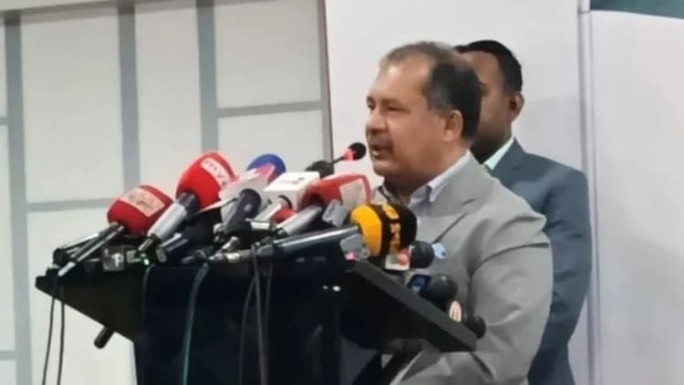 China can be Bangladesh's key strategic partner: Info Minister