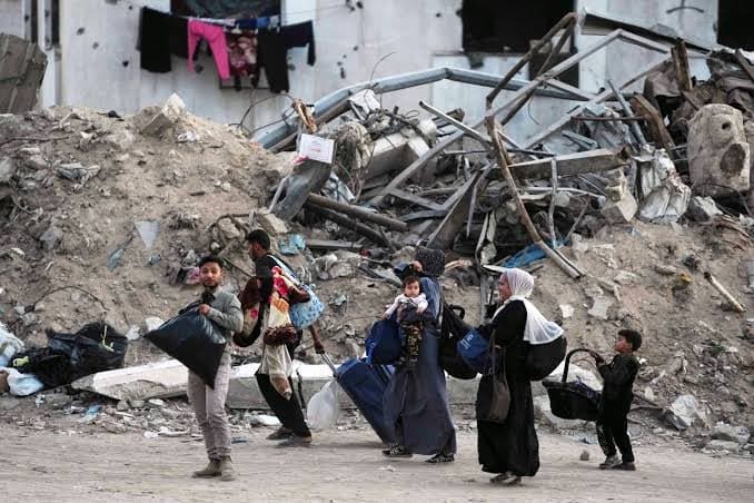 Israel kills 60 more in Gaza