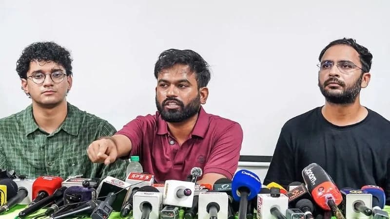 3 CJP leaders, YouTuber Dhruv Rathee released in Delhi