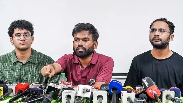 3 CJP leaders, YouTuber Dhruv Rathee released in Delhi