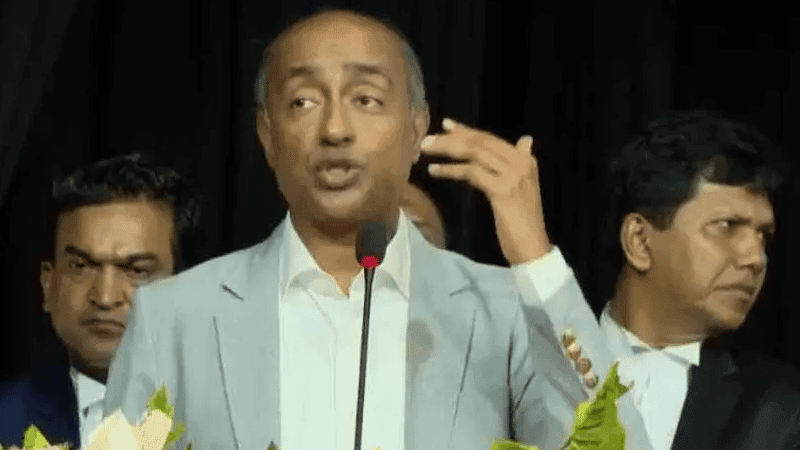 Government reviewing corruption allegations against former president: Law Minister