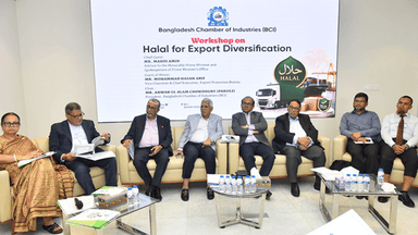 Bangladesh missing out on $5 trillion halal market, exports still below $1bn