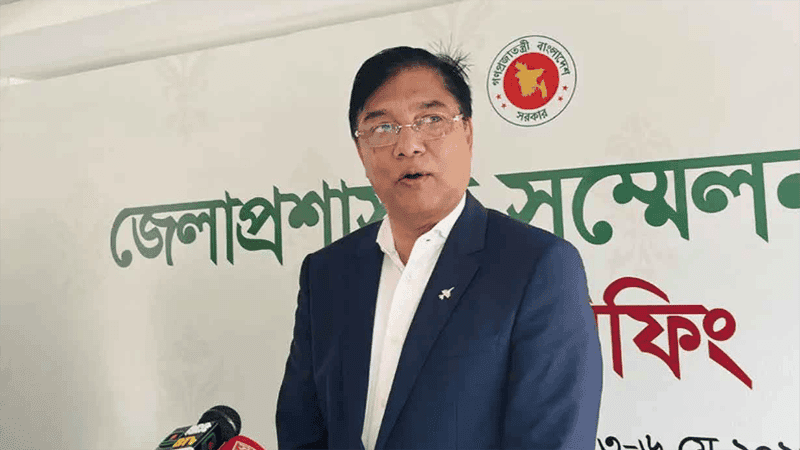 Cox’s Bazar airport to begin Int'l flights within 3–4 months: State Minister