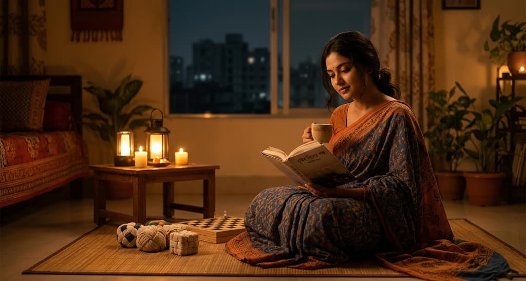 How to put load shedding to use instead of irritation
