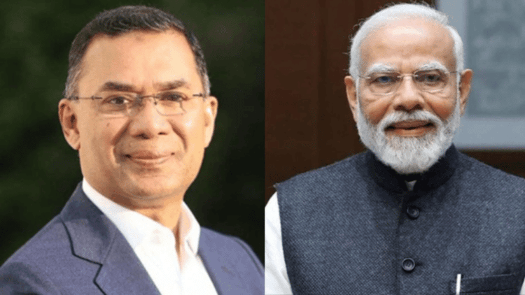 Narendra Modi's Eid greetings to PM Tarique Rahman