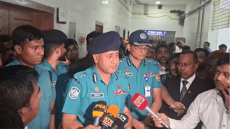 Attacker known to judge’s family in Rajshahi residence assault: police