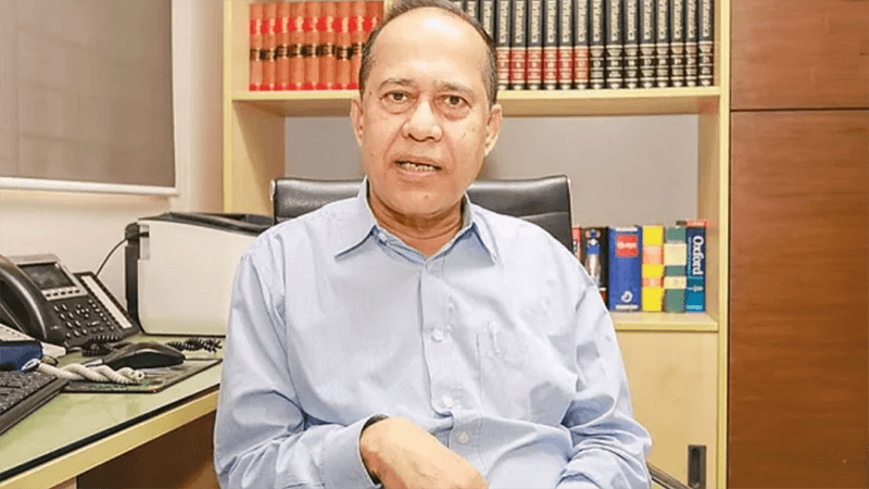 Former CEC Awal put on 3-day remand in sedition case