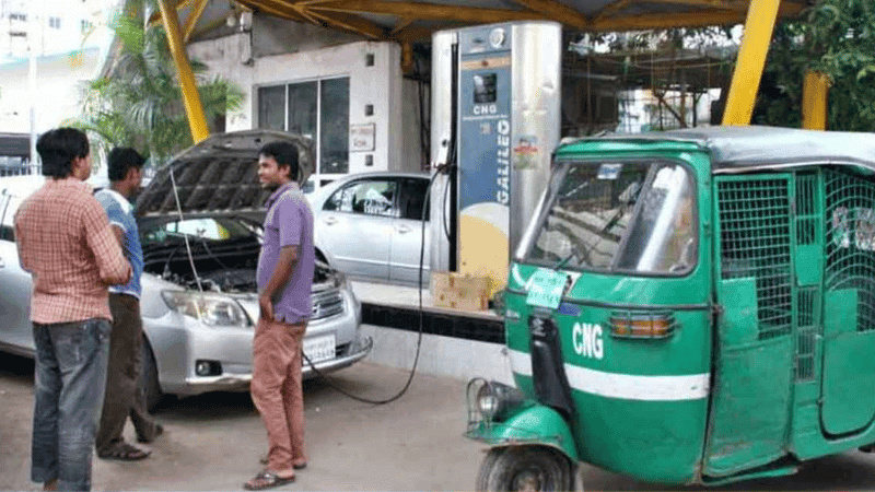 Autogas prices hiked