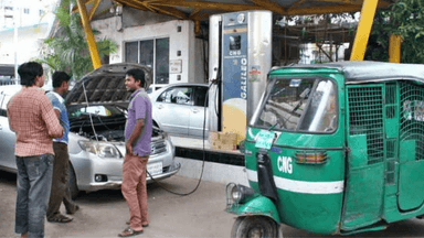 Autogas prices hiked