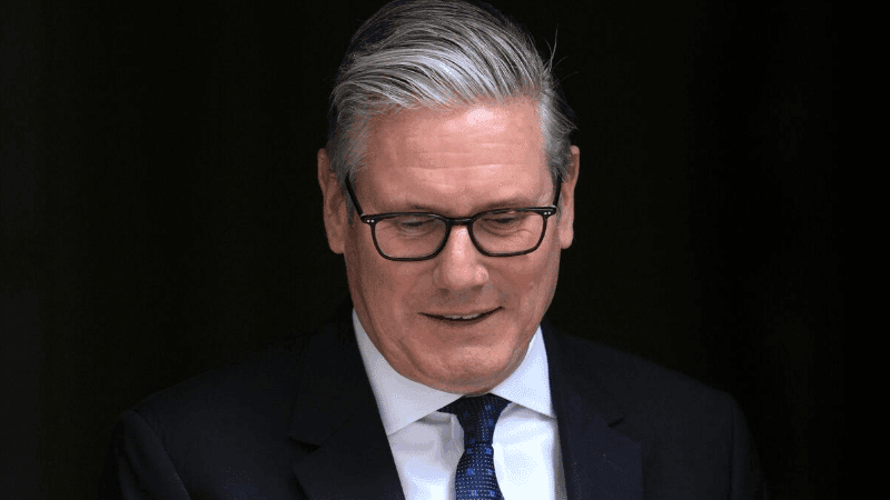 UK PM Keir Starmer likely to resign Monday