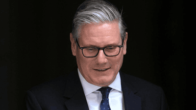 UK PM Keir Starmer likely to resign Monday
