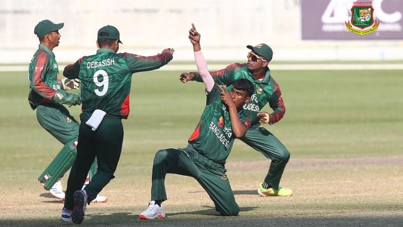 Bangladesh reach U-19 Asia Cup final