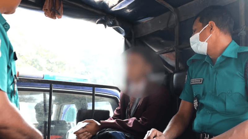 Police release teenage suspect detained from Dhanmondi 32