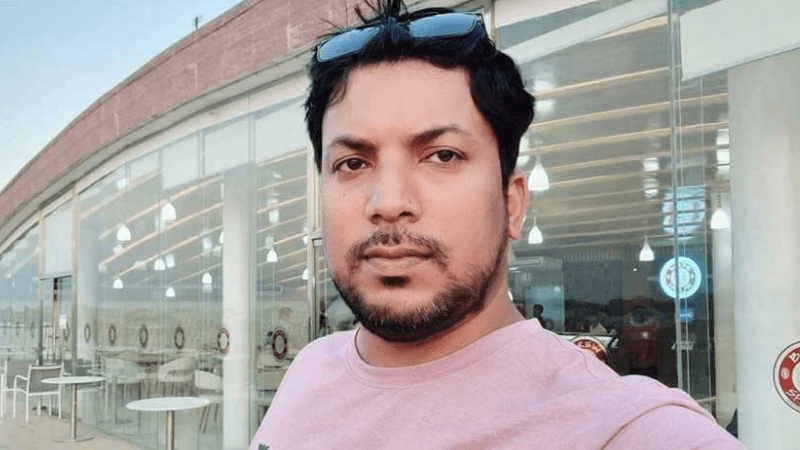 Grocery trader hacked to death in Narsingdi