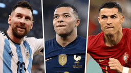 Can Ronaldo make it on the day of Messi's history and Mbappe's dominance?
