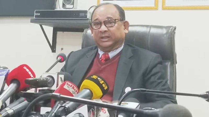 'Those who announcing political programmes are responsible for sabotaging'