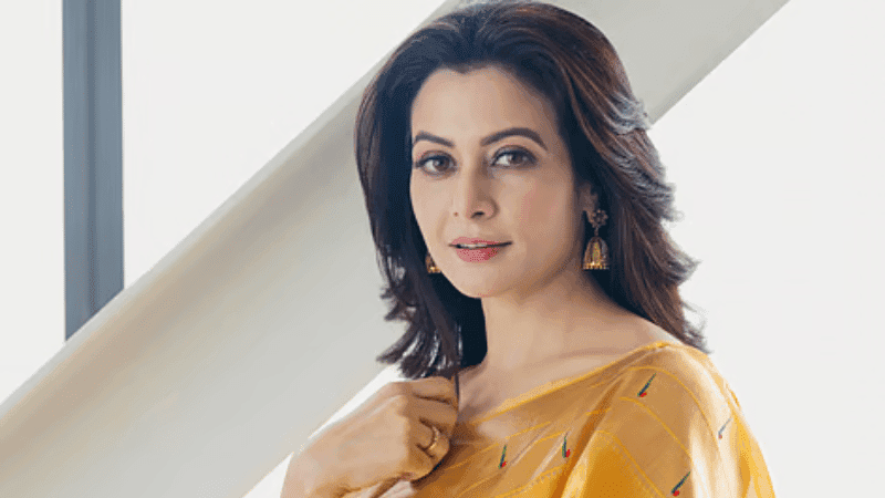 Indian Actor Koel Mallick quits Rajya Sabha