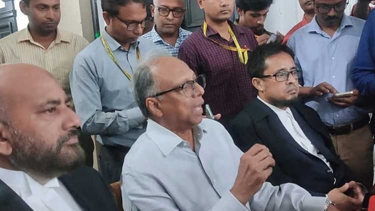 Mahmudur Rahman testified out of personal enmity, claims defence lawyer